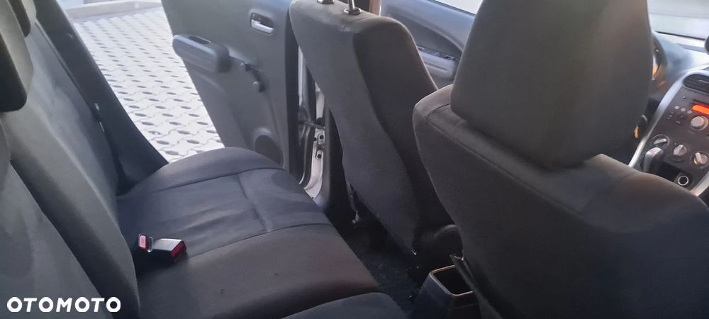 Opel Agila 1.2 Automatik Edition - 30