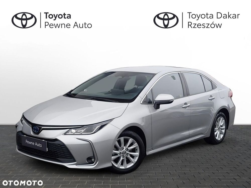 Toyota Corolla 1.8 Hybrid Comfort - 1