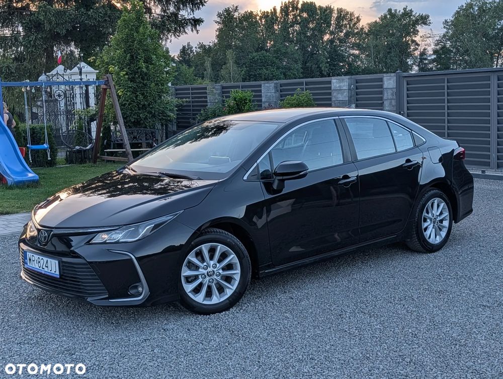 Toyota Corolla 1.5 Comfort - 2