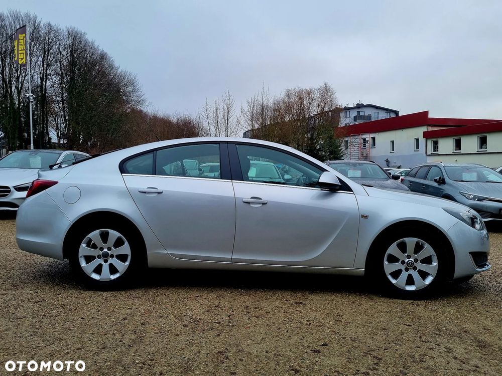 Opel Insignia 1.4 Turbo ecoFLEXStart/Stop - 4