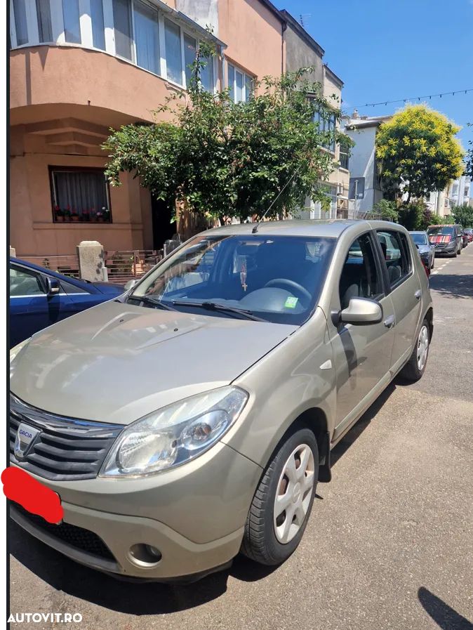Dacia Sandero 1.4 MPI - 3