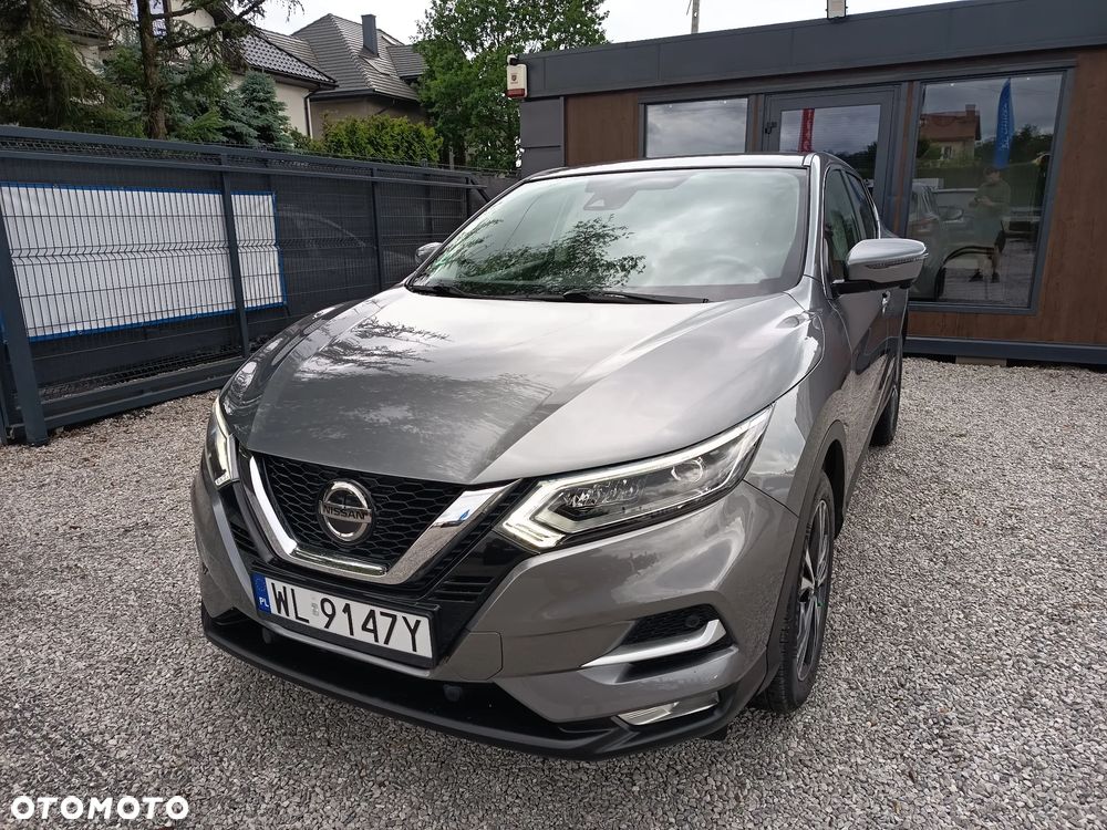 Nissan Qashqai 1.3 DIG-T DCT SHIRO - 1