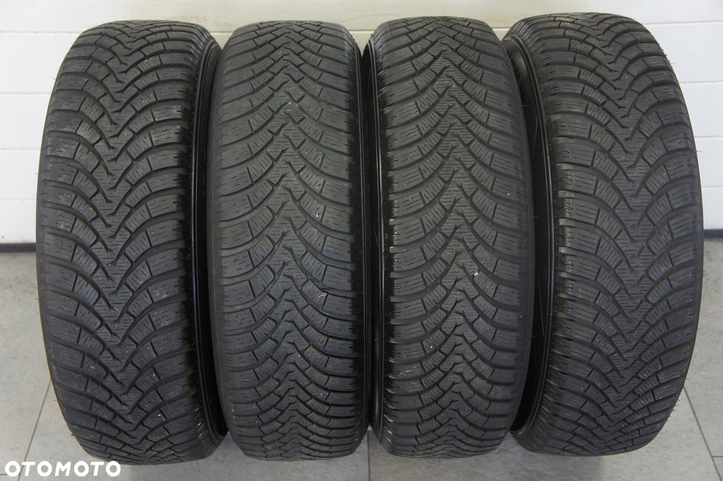 NR 522 Koła Zima Stalowe SKODA KODIAQ 215/65/17 Falken - 7