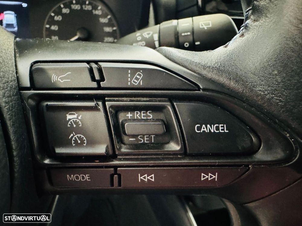 Toyota Yaris 1.5 HDF Comfort Plus - 17