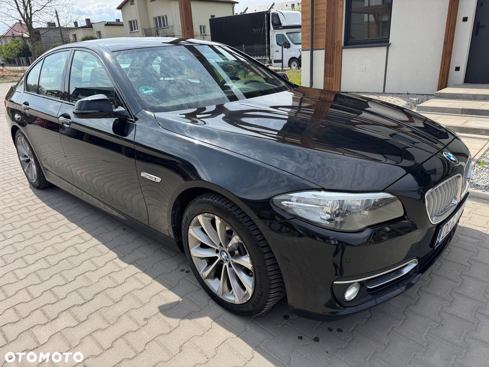 BMW Seria 5 - 2