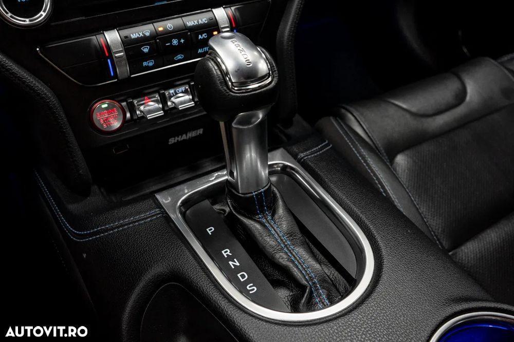 Ford Mustang 5.0 Ti-VCT V8 Aut. GT - 31