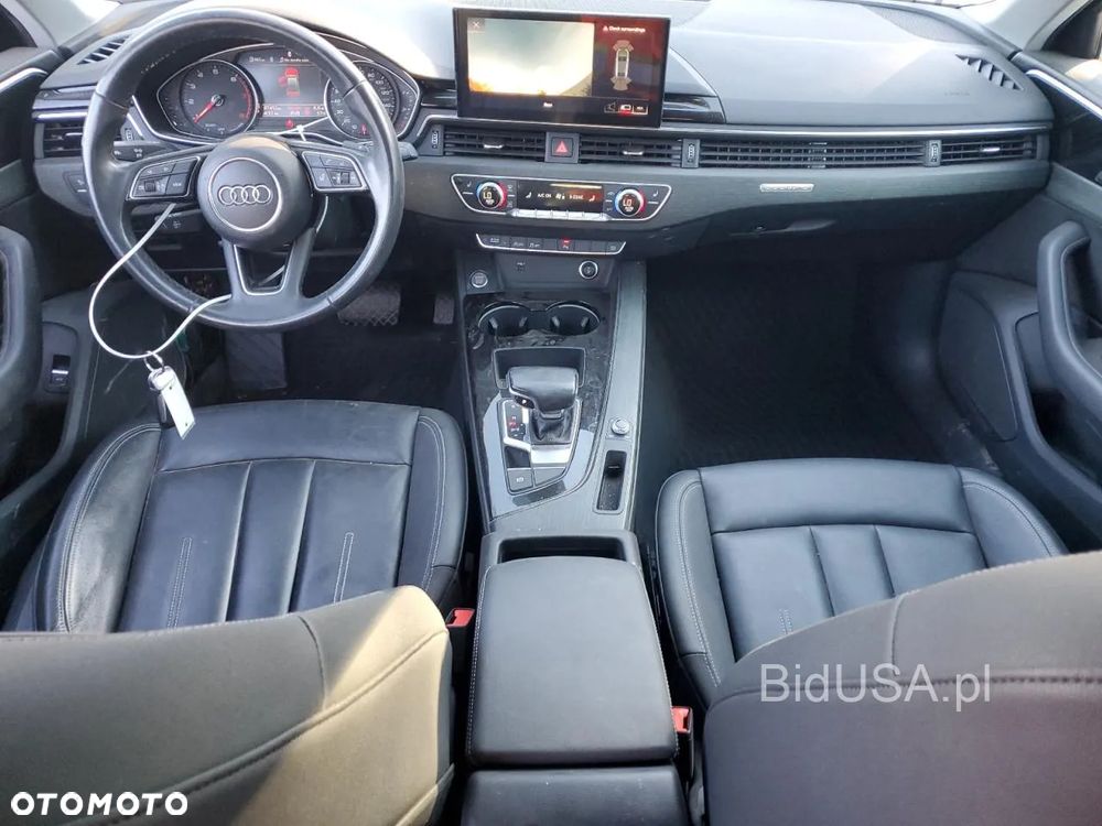 Audi A4 Limousine 40 TFSI mHEV Quattro S tronic - 3