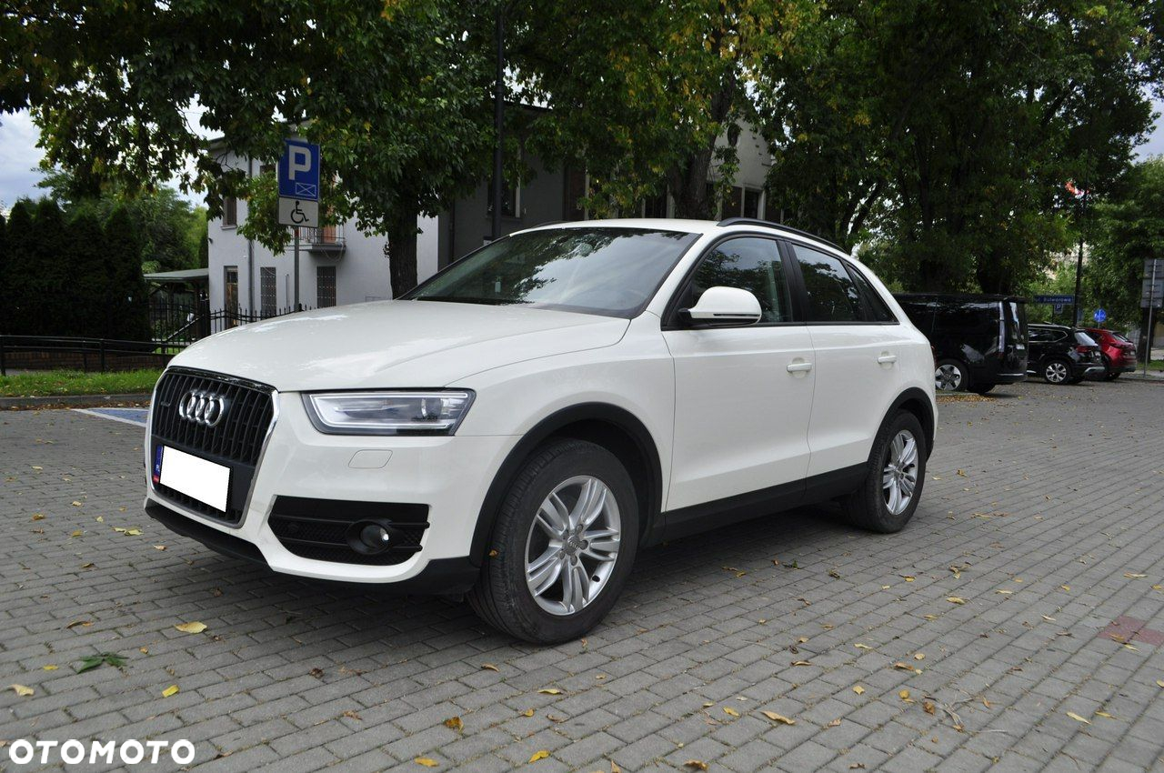 Audi Q3 2.0 TFSI Quattro - 4