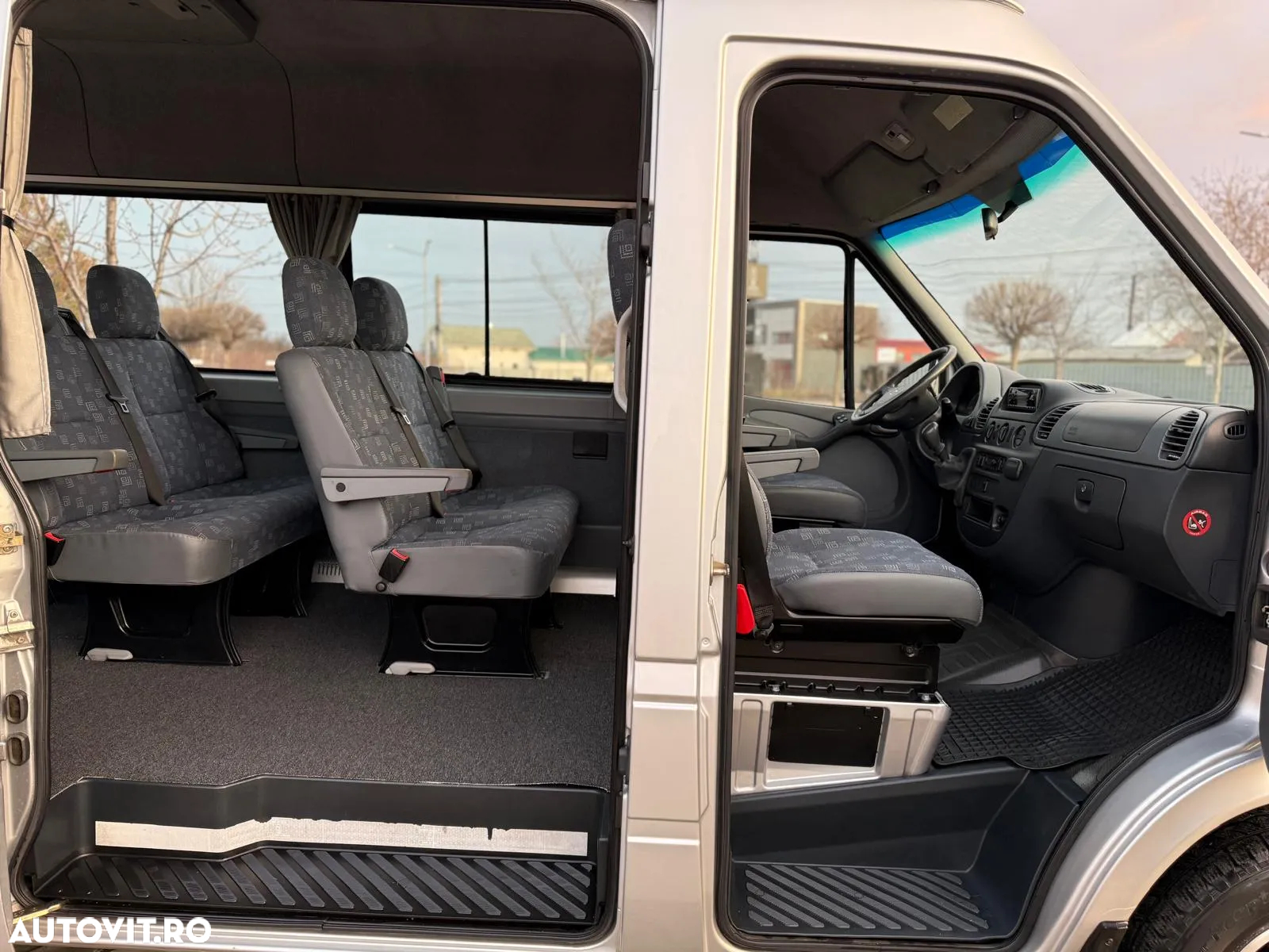 Mercedes-Benz Sprinter 316 CDI 903.623 - 3