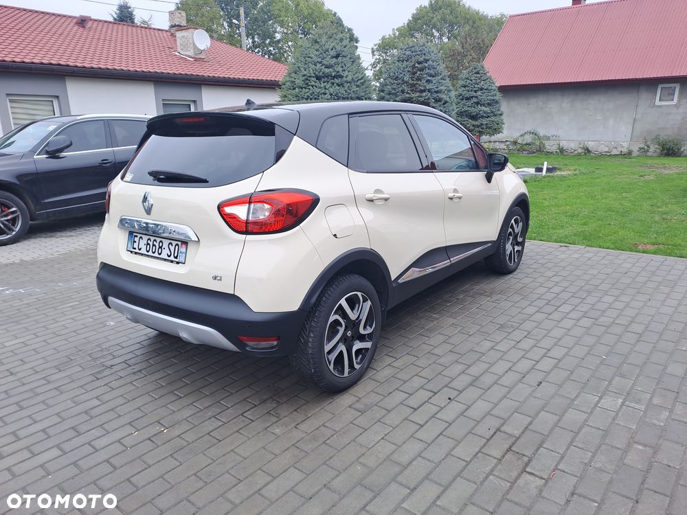 Renault Captur ENERGY dCi 110 Bose Edition - 8