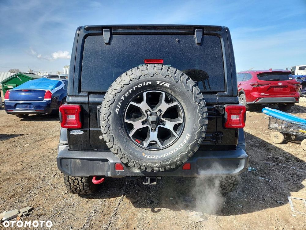Jeep Wrangler 3.6 Unlim Rubicon - 6