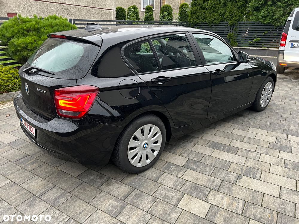 BMW Seria 1 120d xDrive - 3