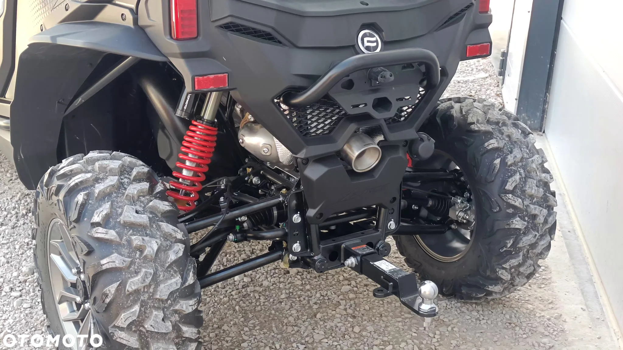 CFMoto ZForce