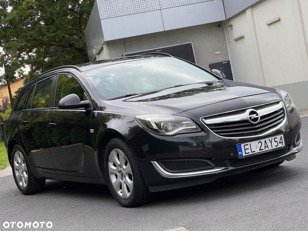 Opel Insignia 1.6 CDTI EcoFLEX S&S - 3