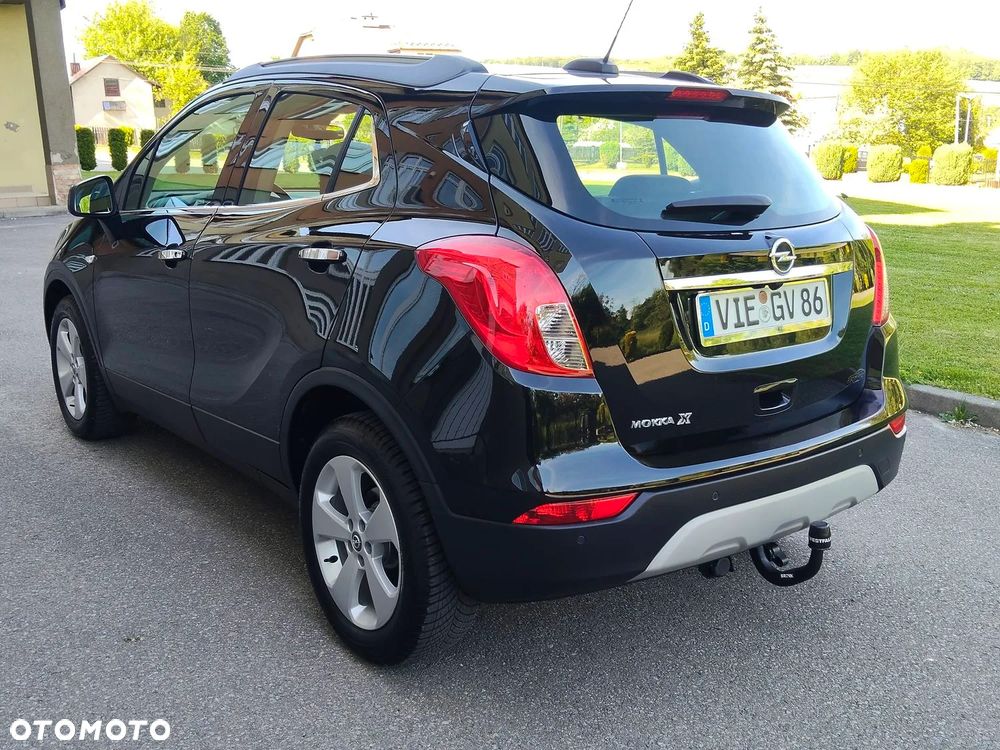 Opel Mokka 1.6 ecoFLEX Start/Stop Edition - 2