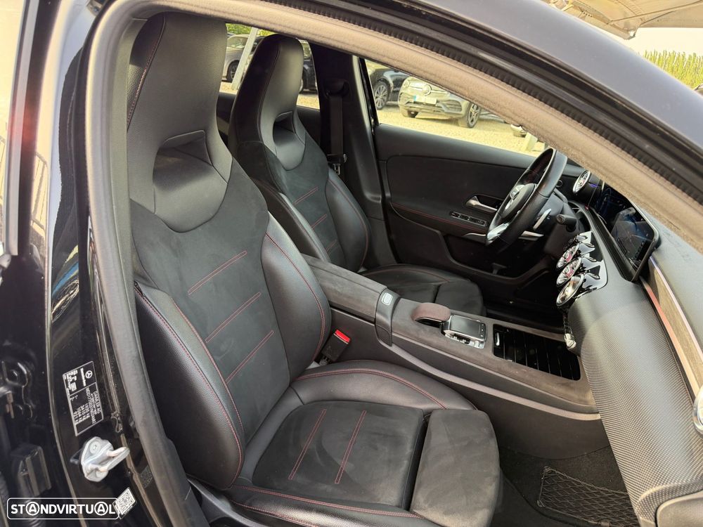 Mercedes-Benz A 180 d AMG Line Aut. - 12