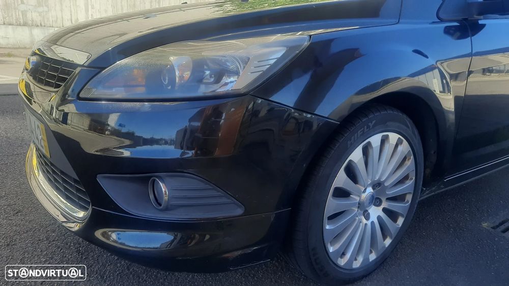 Ford Focus 1.6 TDCi Titanium - 3