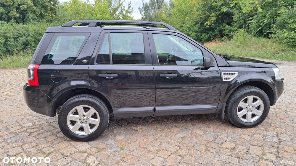 Land Rover Freelander 2.2TD S - 5