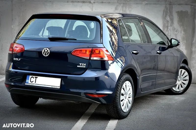 Volkswagen Golf 1.6 TDI BMT Trendline - 6