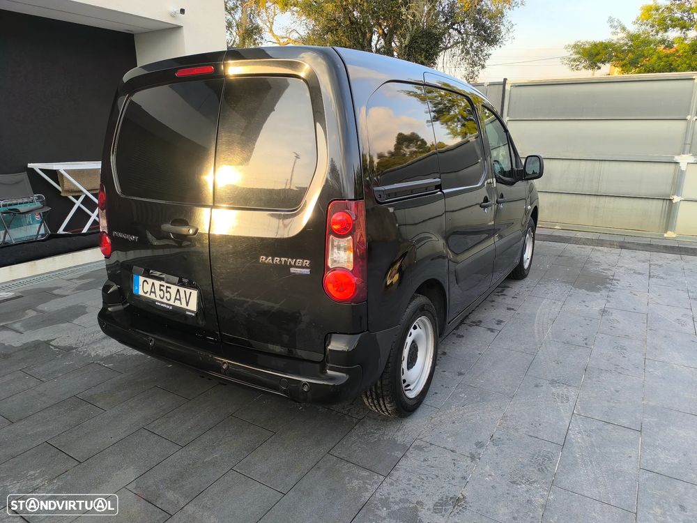 Peugeot Partner - 8