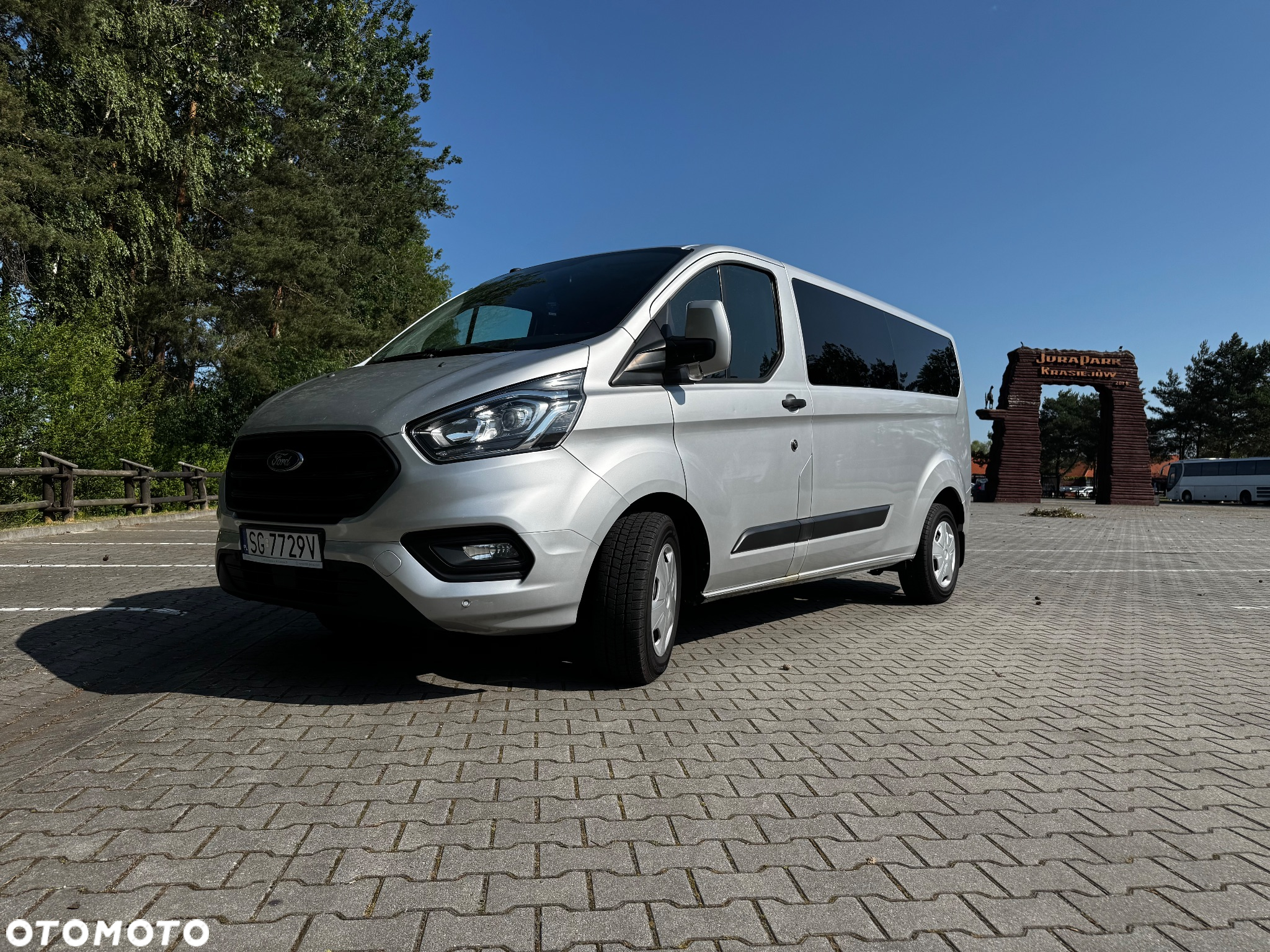 Ford Transit Custom - 2