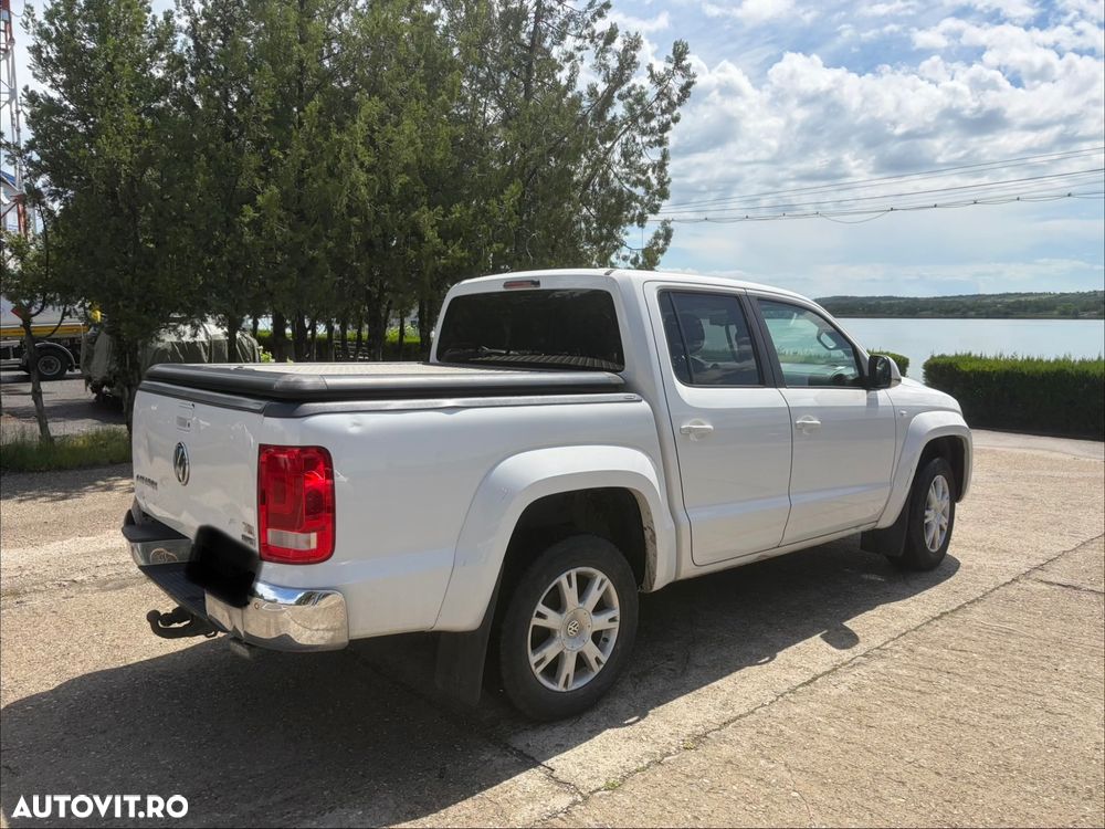 Volkswagen Amarok 2.0 BiDI 4x4 Cabina Dubla Highline Aut. - 3