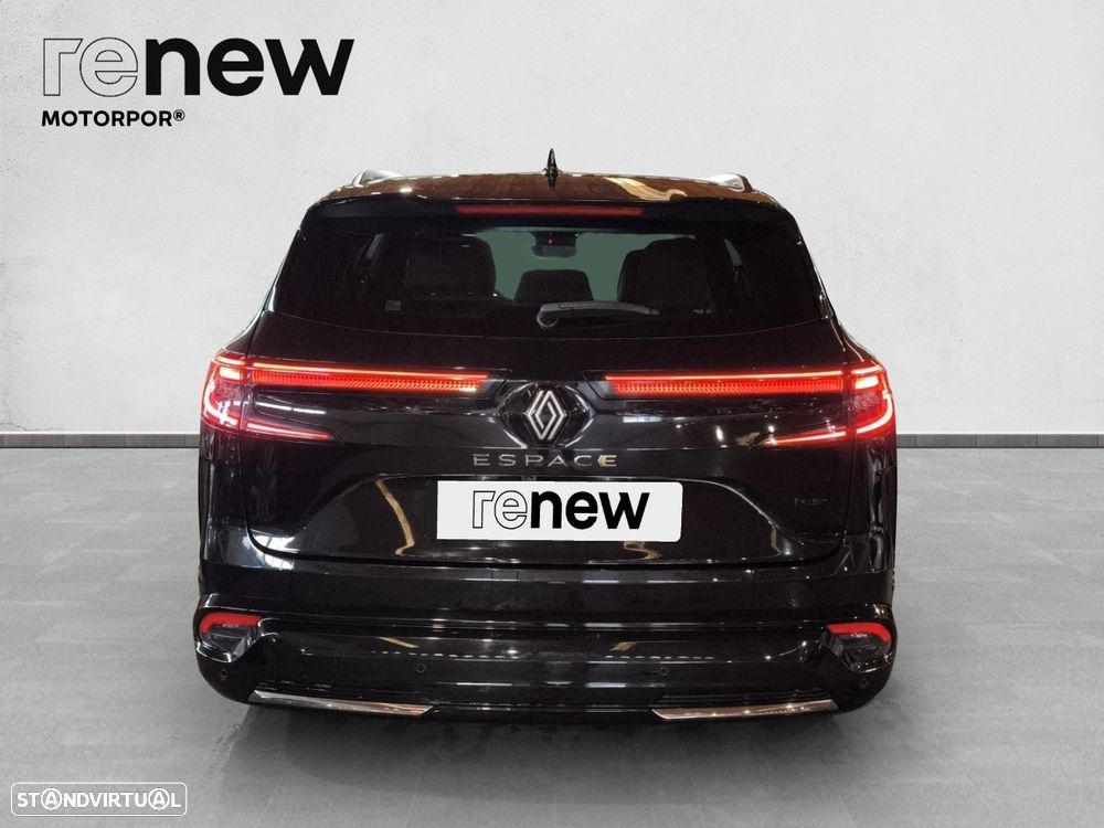 Renault Espace 1.2 E-Tech Full Hybrid Iconic - 5