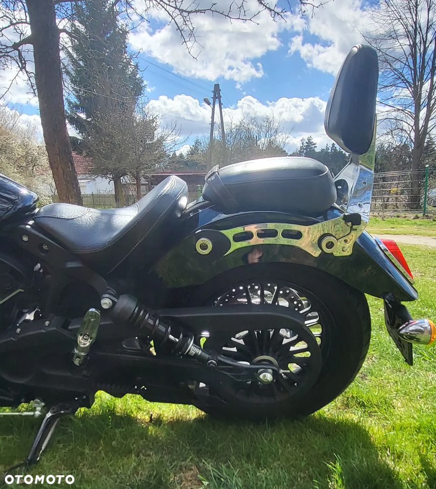 Indian Scout - 9