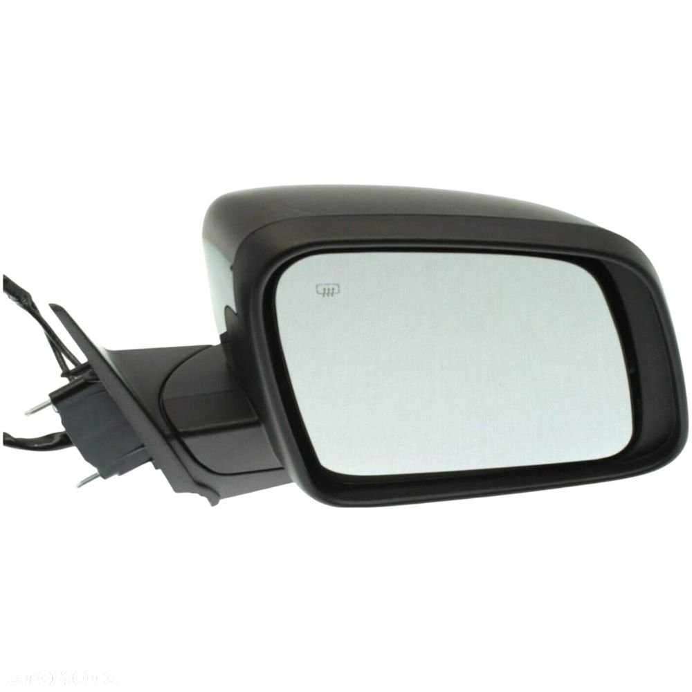 LUSTERKO PRAWE PODGRZEWANE SKŁADANE MANUALNIE DODGE DURANGO 2011-2021 - 3