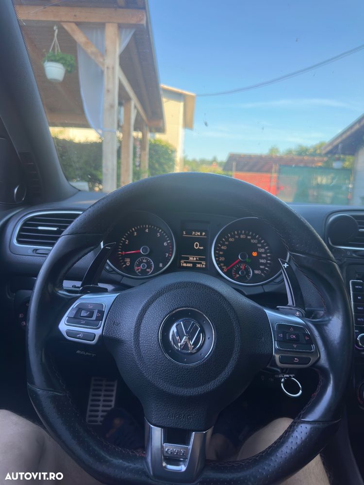 Volkswagen Golf 2.0 TSI GTI DSG - 3