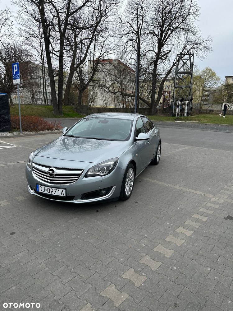 Opel Insignia 2.0 CDTI ecoFLEX Start/Stop Business Edition - 4
