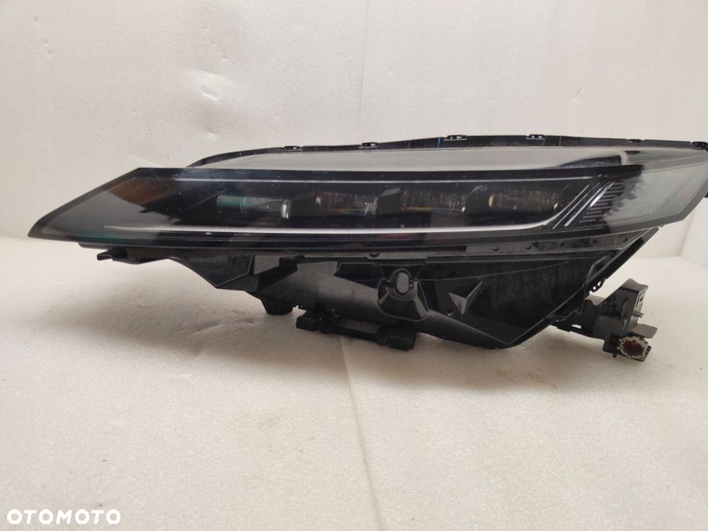 nissan ariya full led lampa lewy przód stanley w5781 - 1