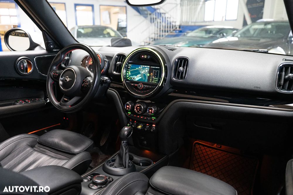 Mini Countryman Cooper All4 Aut. John Cooper Works Trim - 30