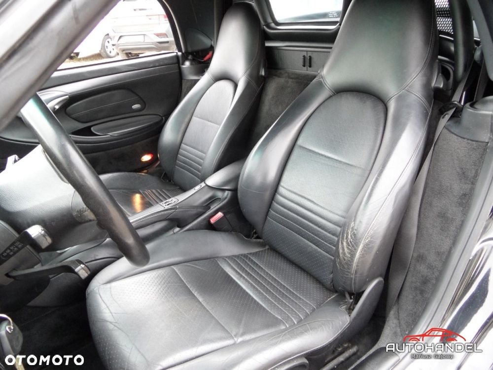 Porsche Boxster - 13