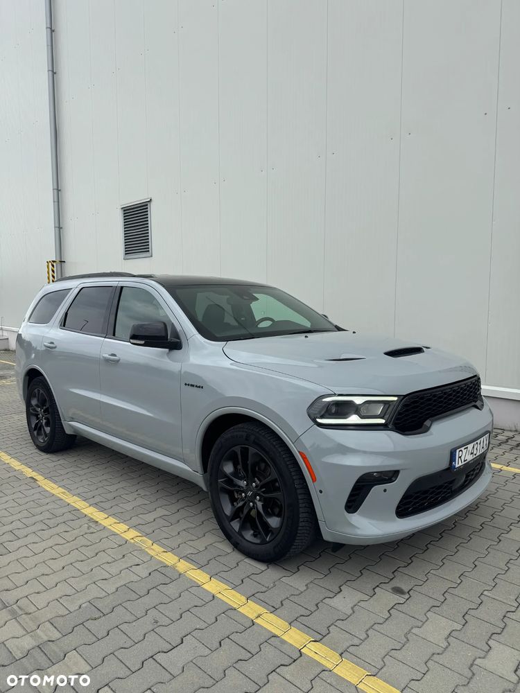 Dodge Durango 5.7 R/T - 2