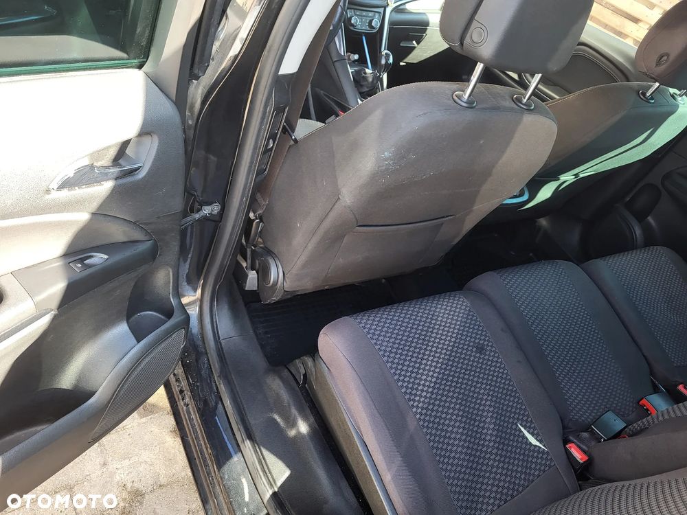 Opel Zafira 2.0 CDTI Cosmo - 7
