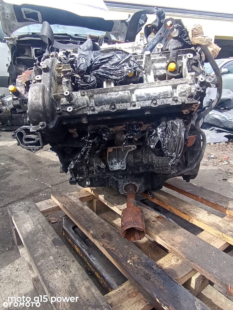 Mercedes silnik 3.0 D 642.856 642856 - 6