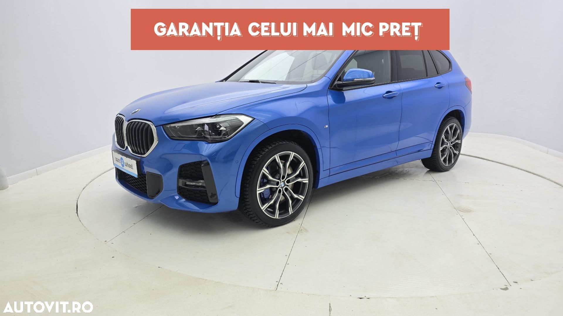 BMW X1 - 1