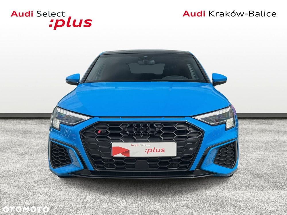 Audi S3 Limousine - 9