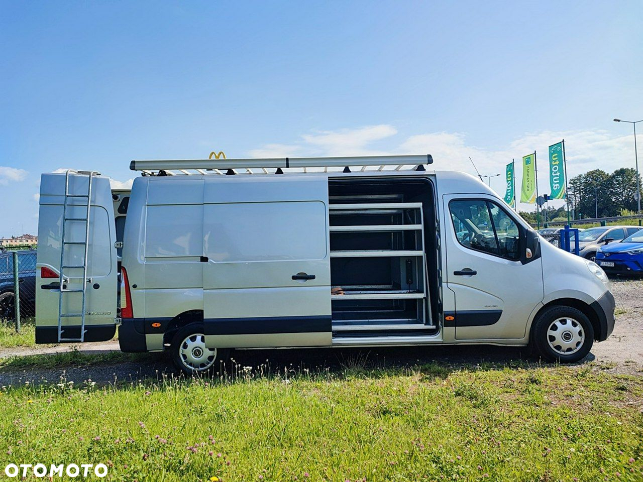 Opel Movano - 9