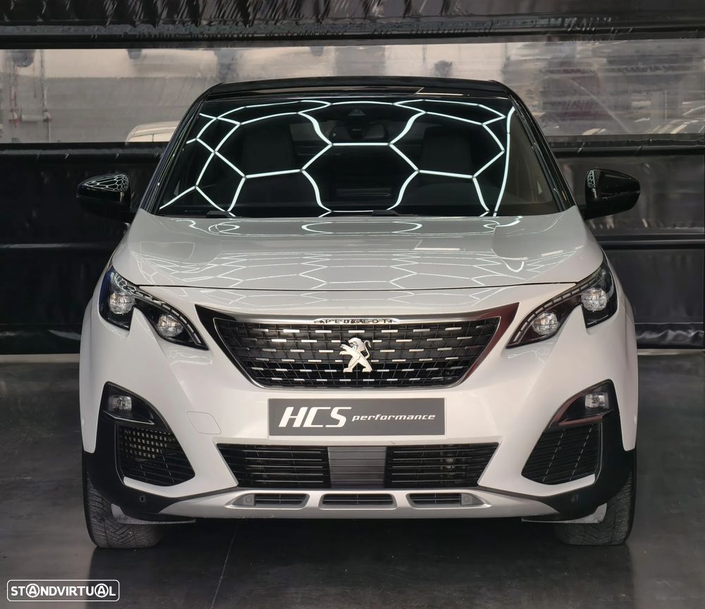 Peugeot 3008 BlueHDi 130 Stop & Start EAT8 GT - 4