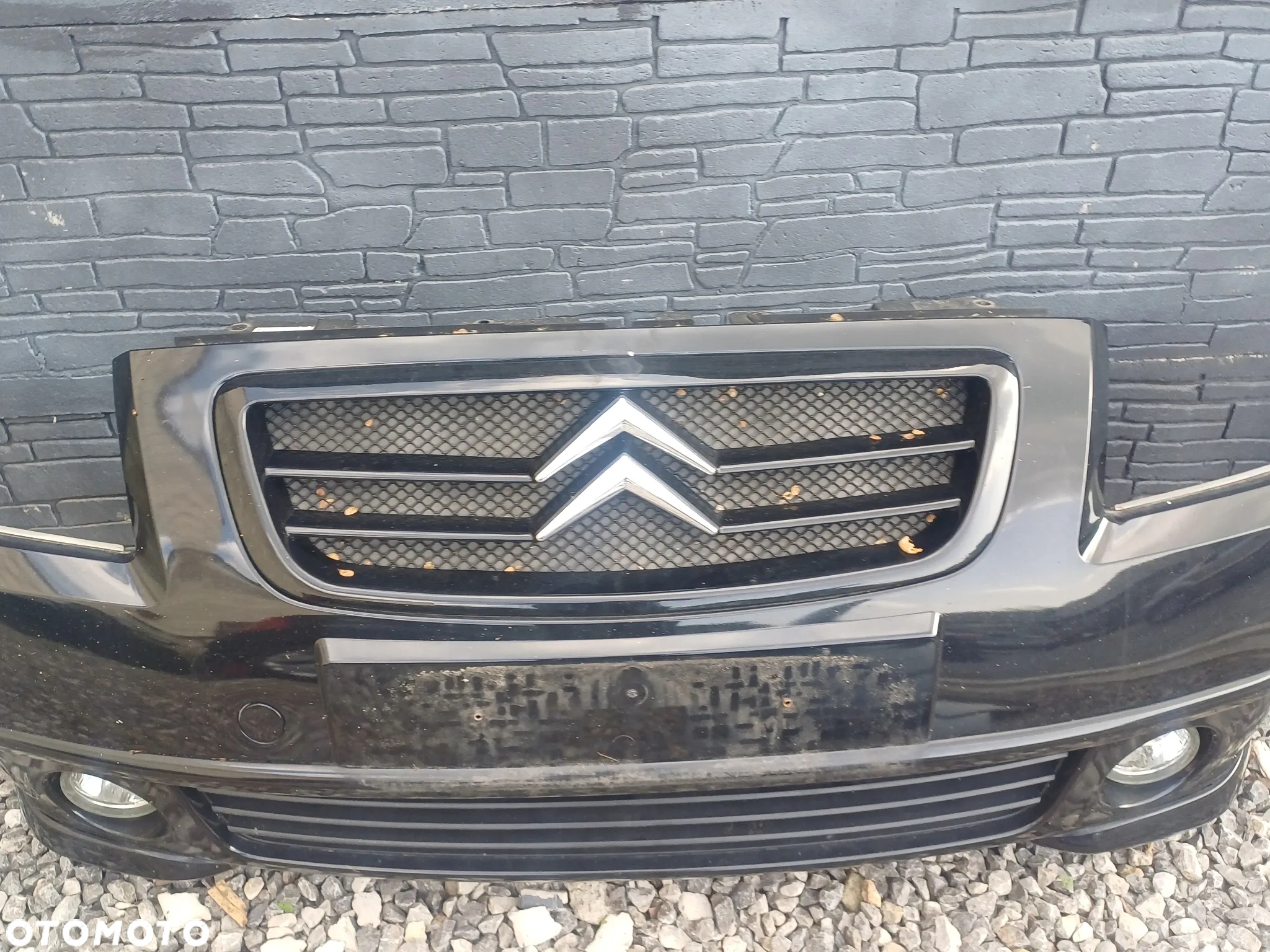 ZDERZAK PRZÓD CITROEN C2 EXYB VTR PRZÓD - 3