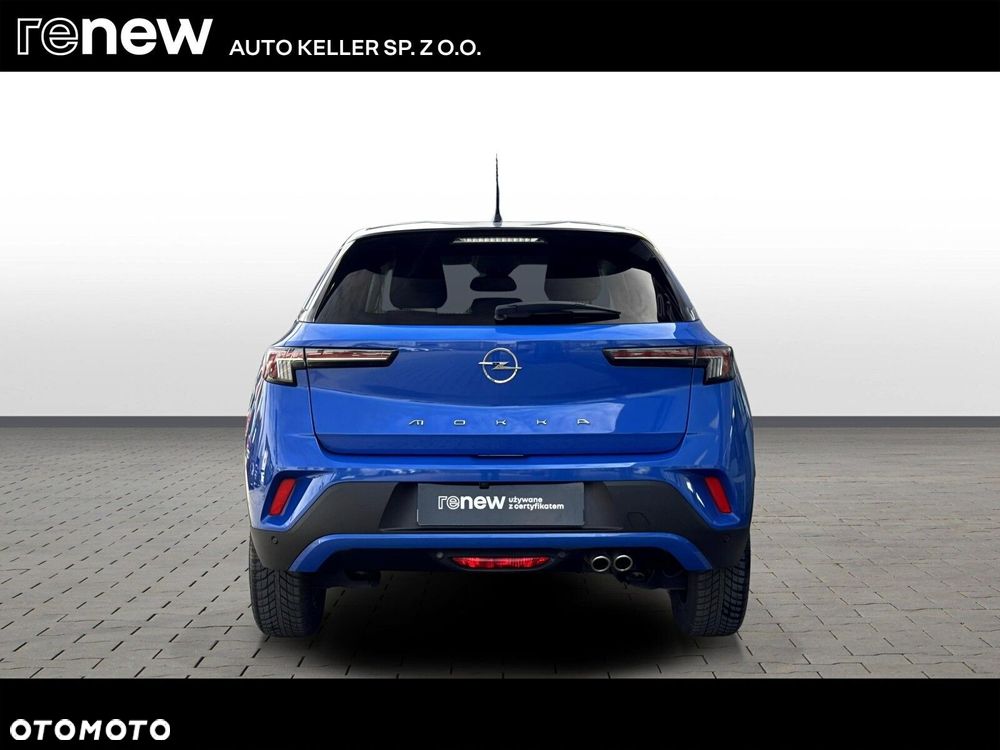 Opel Mokka 1.2 T Elegance S&S - 5