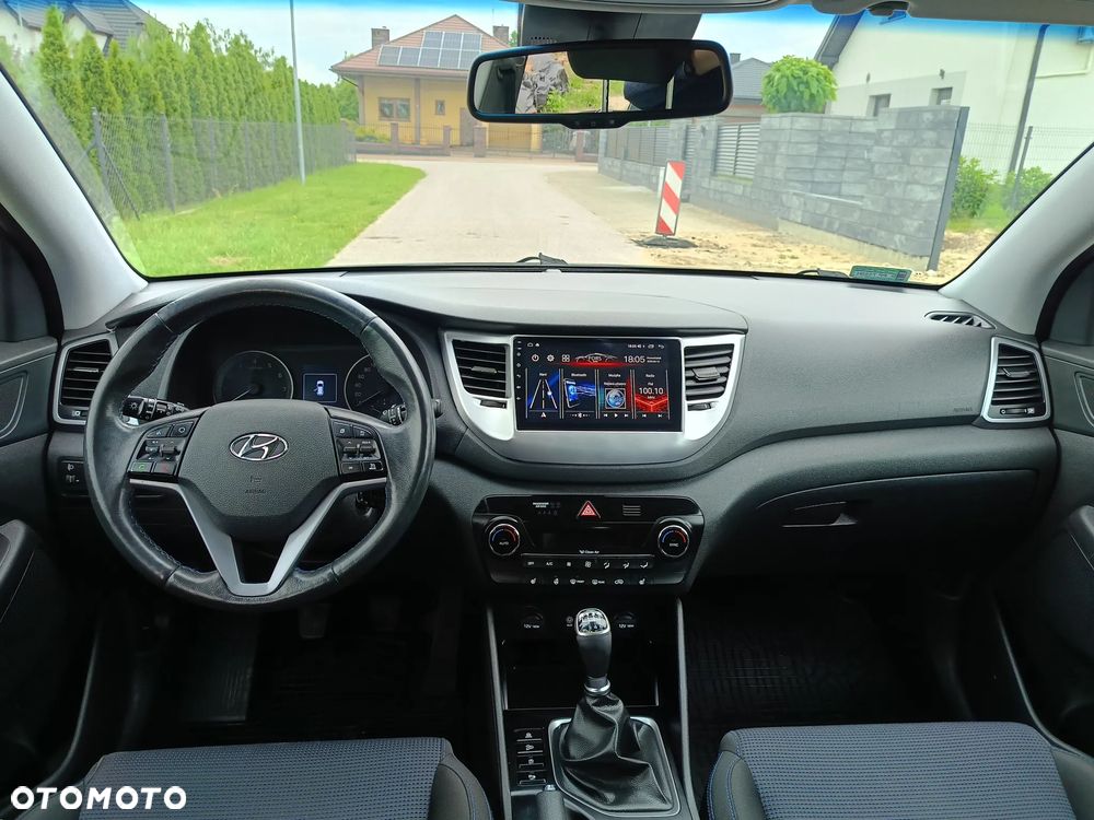 Hyundai Tucson - 12