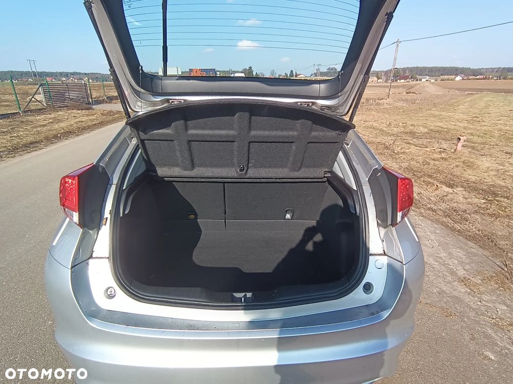 Honda Civic 2.2i-CTDi Comfort - 12