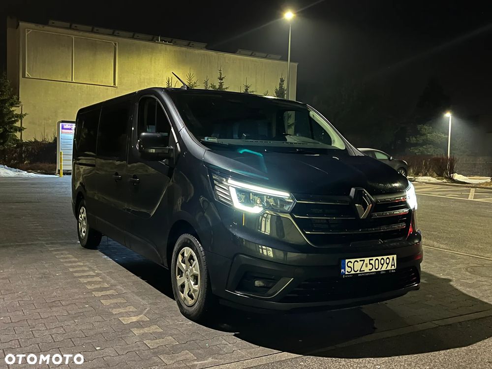 Renault Trafic Kombi 2.0 L2 Business - 18
