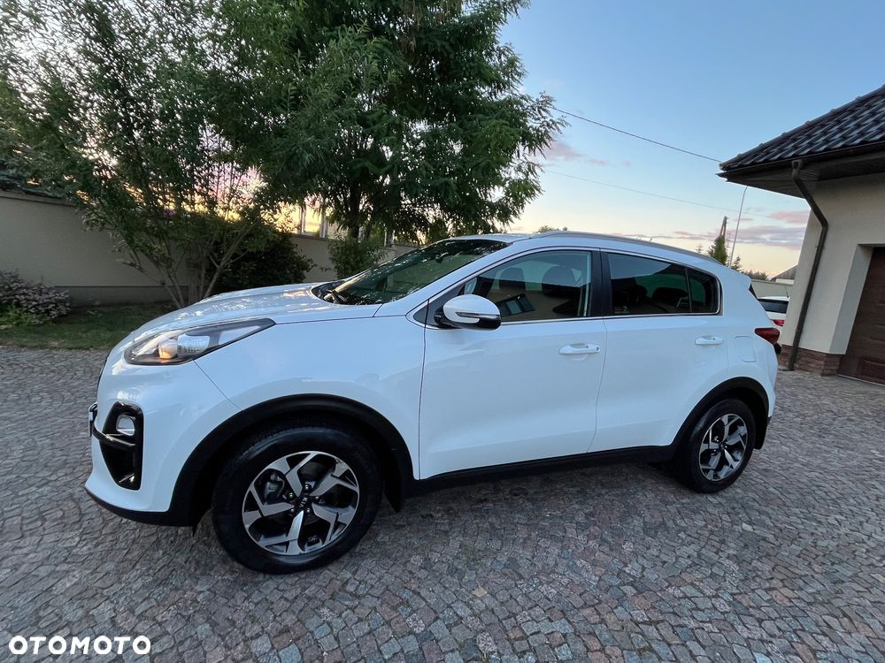 Kia Sportage 1.6 T-GDI M 2WD - 6