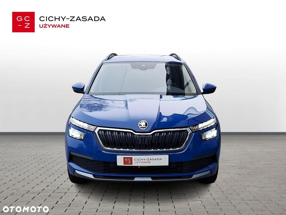 Skoda Kamiq 1.0 TSI Ambition - 8