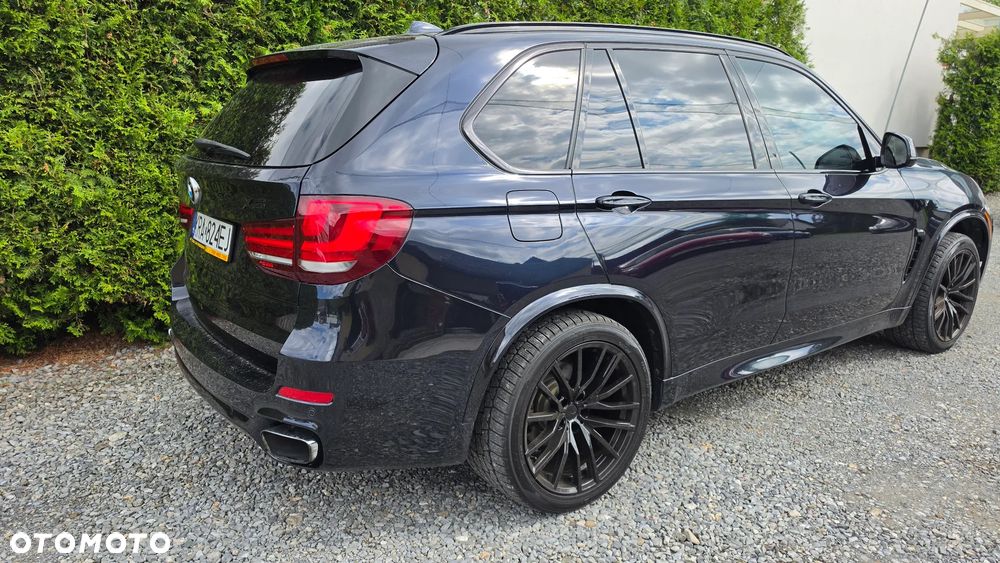 BMW X5 xDrive35i M Sport Edition - 24