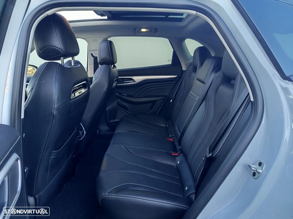 MG Marvel R 70 kWh Comfort - 13